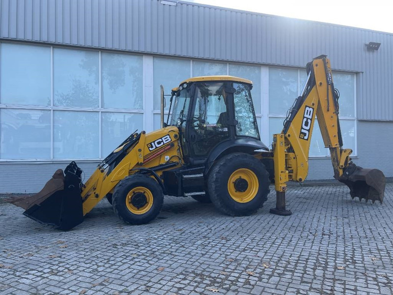 JCB 3 CX - Ровокопач: слика 2 JCB 3 CX - Ровокопач: слика 2