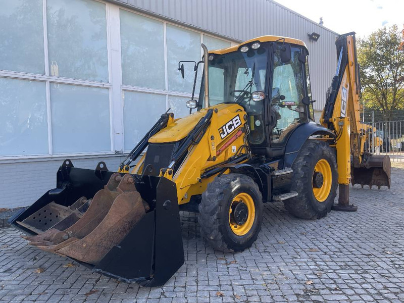 JCB 3 CX - Ровокопач: слика 1 JCB 3 CX - Ровокопач: слика 1
