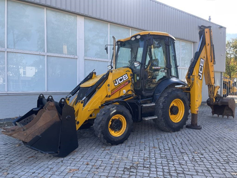 JCB 3 CX - Ровокопач: слика 3 JCB 3 CX - Ровокопач: слика 3
