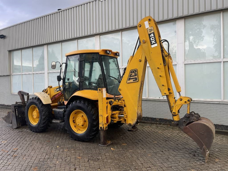 JCB 4 CX 2005 - Ровокопач: слика 5 JCB 4 CX 2005 - Ровокопач: слика 5