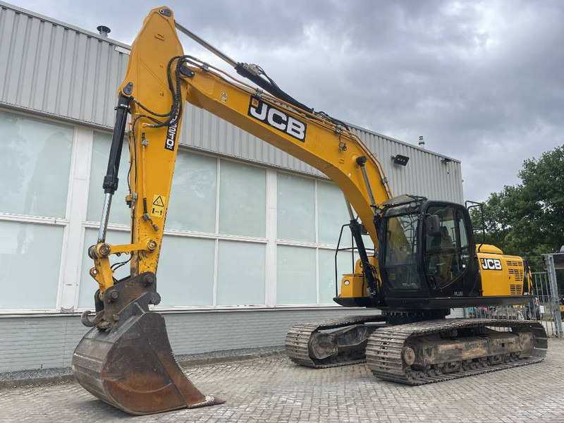 JCB JS 210 LC 4F 2017 CE - Багер гасеничар: слика 2 JCB JS 210 LC 4F 2017 CE - Багер гасеничар: слика 2