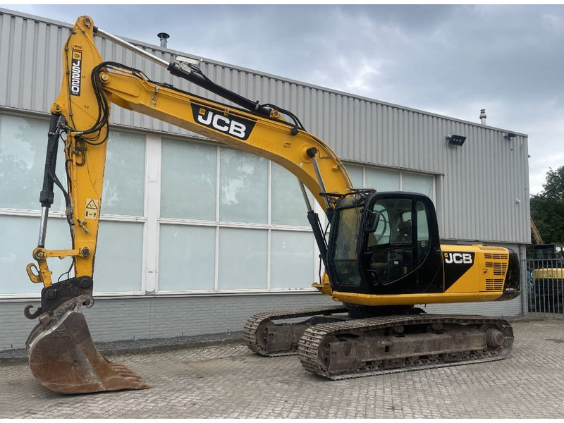 JCB JS 220 N LC 2012 CE - Багер гасеничар: слика 2 JCB JS 220 N LC 2012 CE - Багер гасеничар: слика 2
