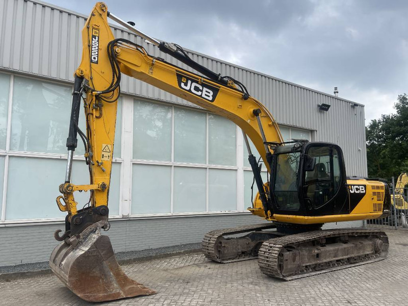 JCB JS 220 N LC 2012 CE - Багер гасеничар: слика 1 JCB JS 220 N LC 2012 CE - Багер гасеничар: слика 1