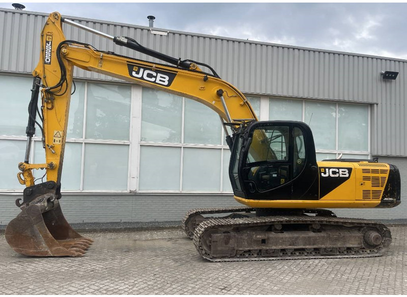 JCB JS 220 N LC 2012 CE - Багер гасеничар: слика 3 JCB JS 220 N LC 2012 CE - Багер гасеничар: слика 3