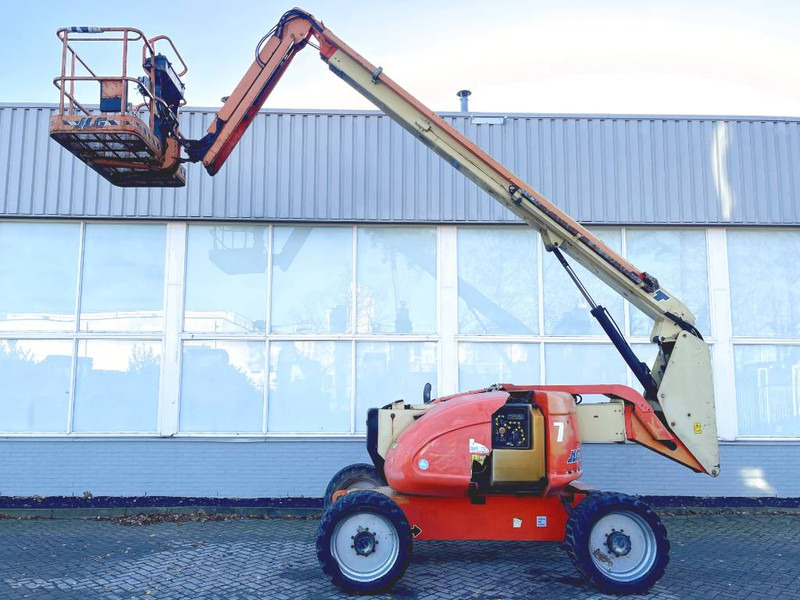 JLG 600 AJ - Телескопска платформа: слика 1 JLG 600 AJ - Телескопска платформа: слика 1