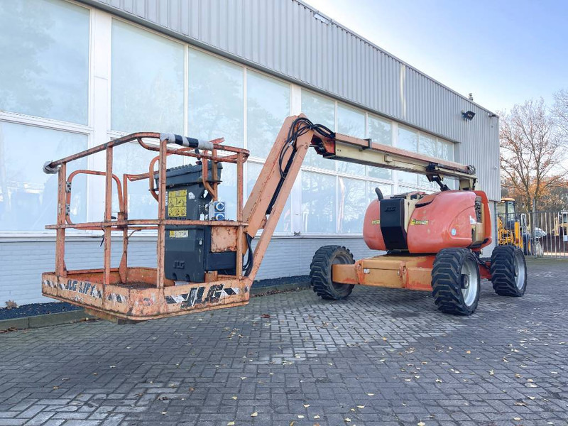 JLG 600 AJ - Телескопска платформа: слика 4 JLG 600 AJ - Телескопска платформа: слика 4