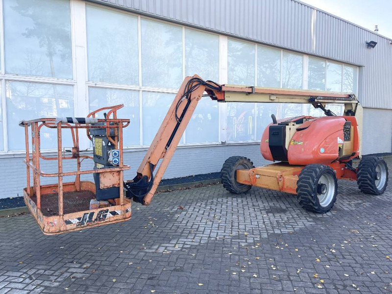 JLG 600 AJ - Телескопска платформа: слика 5 JLG 600 AJ - Телескопска платформа: слика 5