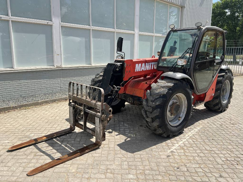 Manitou MLT 731 LSU T 2006 CE - Телескопски ракувач: слика 5 Manitou MLT 731 LSU T 2006 CE - Телескопски ракувач: слика 5