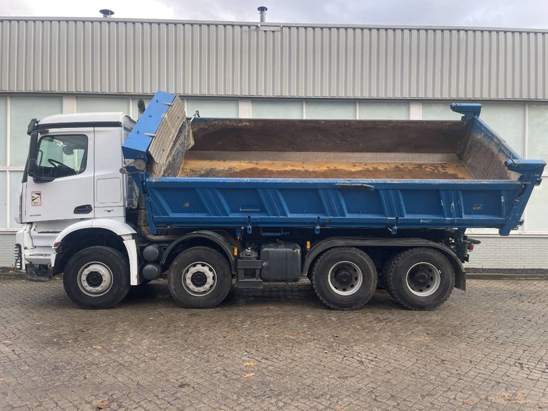 Mercedes-Benz Arocs 4145 8x4 2016 Euro 6 - Кипер: слика 3 Mercedes-Benz Arocs 4145 8x4 2016 Euro 6 - Кипер: слика 3