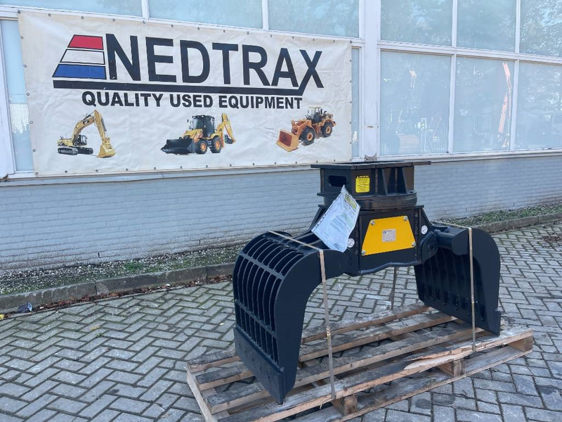 Mustang GRP 450 D 2024 Unused - Фаќалка за Градежна машина: слика 3 Mustang GRP 450 D 2024 Unused - Фаќалка за Градежна машина: слика 3