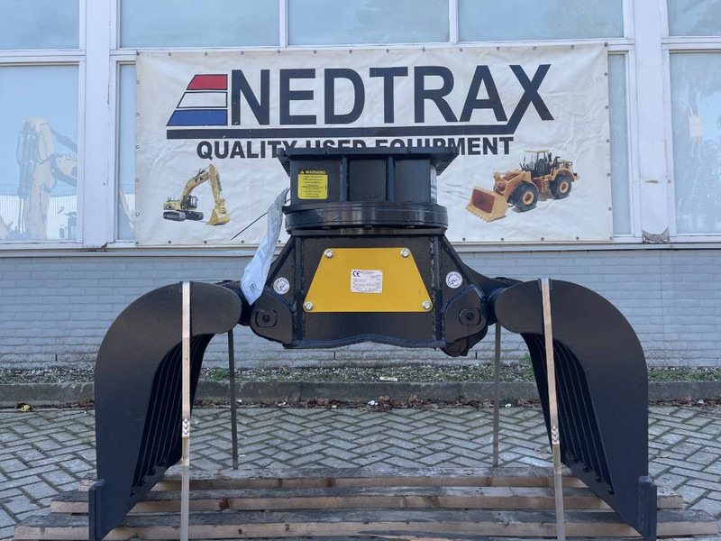 Mustang GRP 450 D 2024 Unused - Фаќалка за Градежна машина: слика 1 Mustang GRP 450 D 2024 Unused - Фаќалка за Градежна машина: слика 1