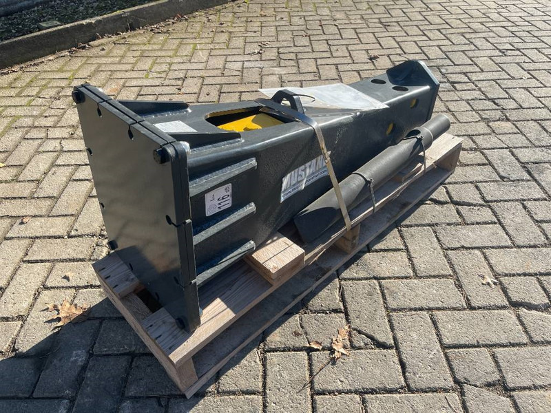 Mustang HM 300 2024 Unused - Хидрауличен чекан за Градежна машина: слика 4 Mustang HM 300 2024 Unused - Хидрауличен чекан за Градежна машина: слика 4