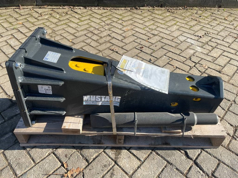 Mustang HM 300 2024 Unused - Хидрауличен чекан за Градежна машина: слика 2 Mustang HM 300 2024 Unused - Хидрауличен чекан за Градежна машина: слика 2