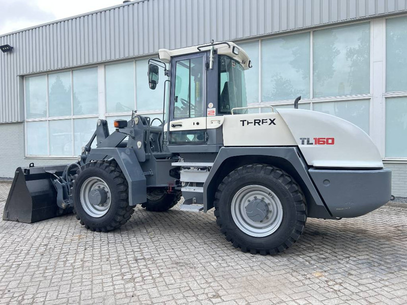 Terex TL 160 2016 - Натоварувач на тркала: слика 4 Terex TL 160 2016 - Натоварувач на тркала: слика 4