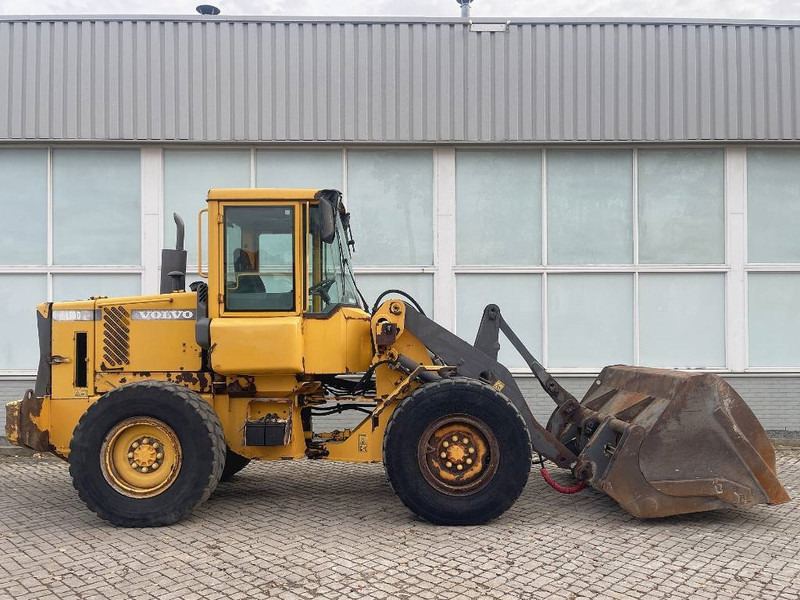 Volvo L 50 D - Натоварувач на тркала: слика 5 Volvo L 50 D - Натоварувач на тркала: слика 5