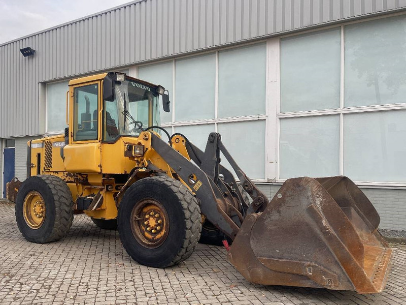 Volvo L 50 D - Натоварувач на тркала: слика 4 Volvo L 50 D - Натоварувач на тркала: слика 4