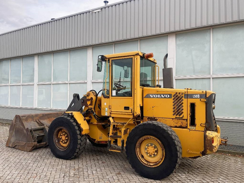 Volvo L 50 D - Натоварувач на тркала: слика 3 Volvo L 50 D - Натоварувач на тркала: слика 3
