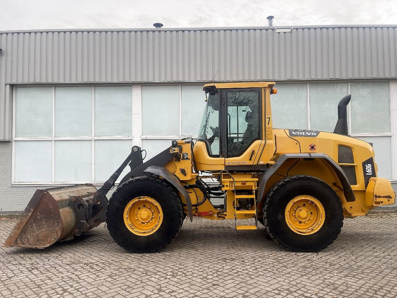 Volvo L 60 G - Натоварувач на тркала: слика 3 Volvo L 60 G - Натоварувач на тркала: слика 3