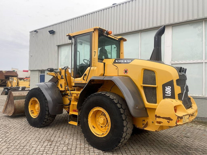 Volvo L 60 G - Натоварувач на тркала: слика 5 Volvo L 60 G - Натоварувач на тркала: слика 5