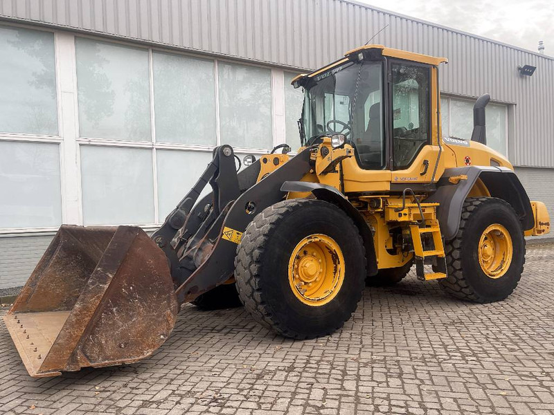 Volvo L 60 G - Натоварувач на тркала: слика 1 Volvo L 60 G - Натоварувач на тркала: слика 1