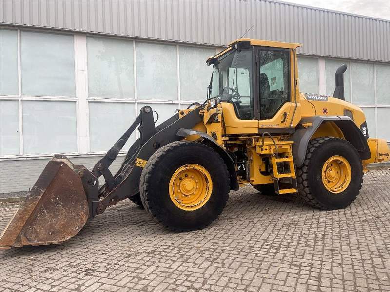 Volvo L 60 G - Натоварувач на тркала: слика 2 Volvo L 60 G - Натоварувач на тркала: слика 2