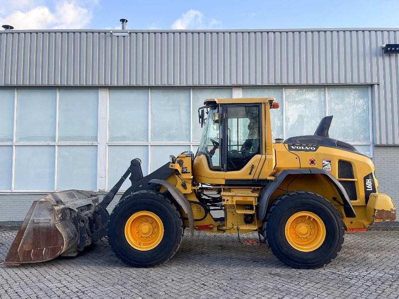 Volvo L 60 H (ONLY 5667H) - Натоварувач на тркала: слика 3 Volvo L 60 H (ONLY 5667H) - Натоварувач на тркала: слика 3