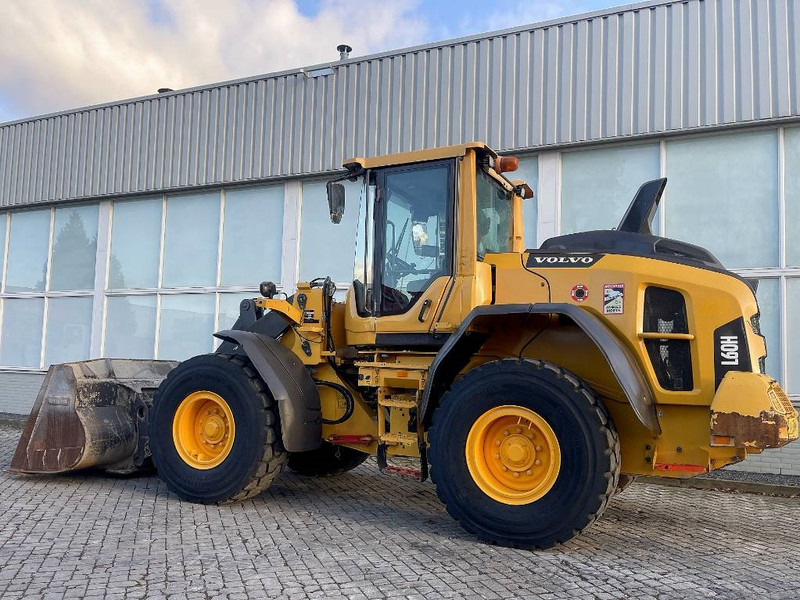 Volvo L 60 H (ONLY 5667H) - Натоварувач на тркала: слика 4 Volvo L 60 H (ONLY 5667H) - Натоварувач на тркала: слика 4