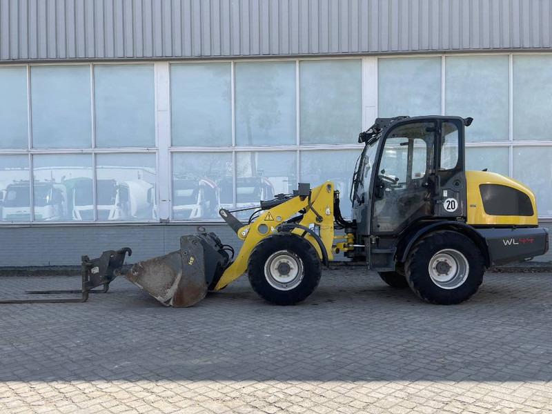WACKER NEUSON WL 44 2017 CE - Натоварувач на тркала: слика 4 WACKER NEUSON WL 44 2017 CE - Натоварувач на тркала: слика 4