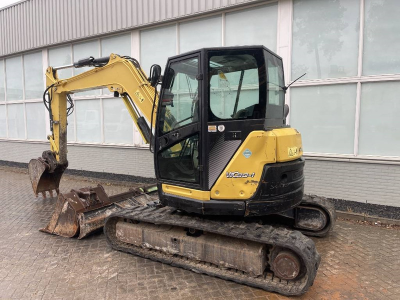 Yanmar Vio 80-1A 2017 CE - Мини багер: слика 5 Yanmar Vio 80-1A 2017 CE - Мини багер: слика 5