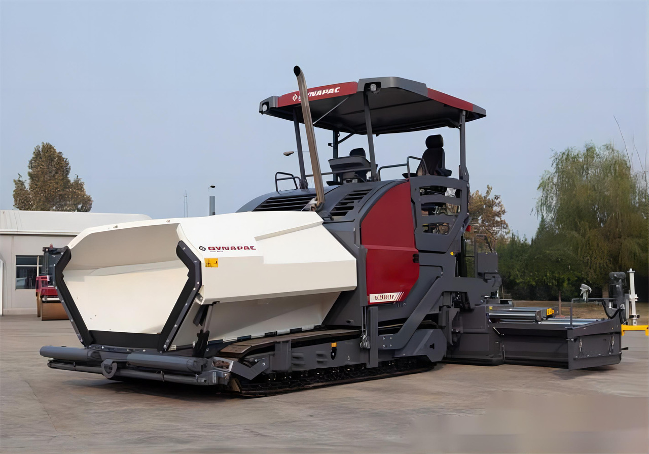 DYNAPAC F3030 Used Asphalt Paver For Sale - Асфалтен поплочувач: слика 2 DYNAPAC F3030 Used Asphalt Paver For Sale - Асфалтен поплочувач: слика 2