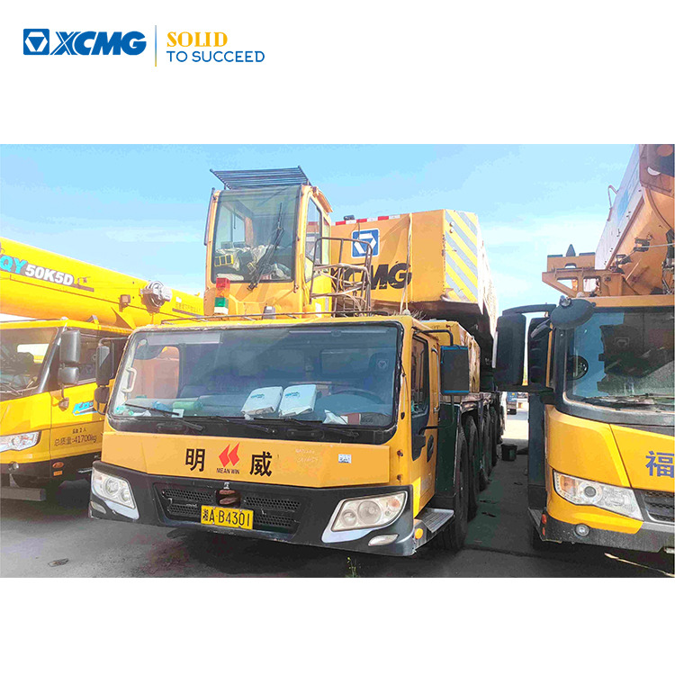 XCMG 1200ton QAY1200 used hydraulic all terrain crane - Кран за секакви терени: слика 1 XCMG 1200ton QAY1200 used hydraulic all terrain crane - Кран за секакви терени: слика 1