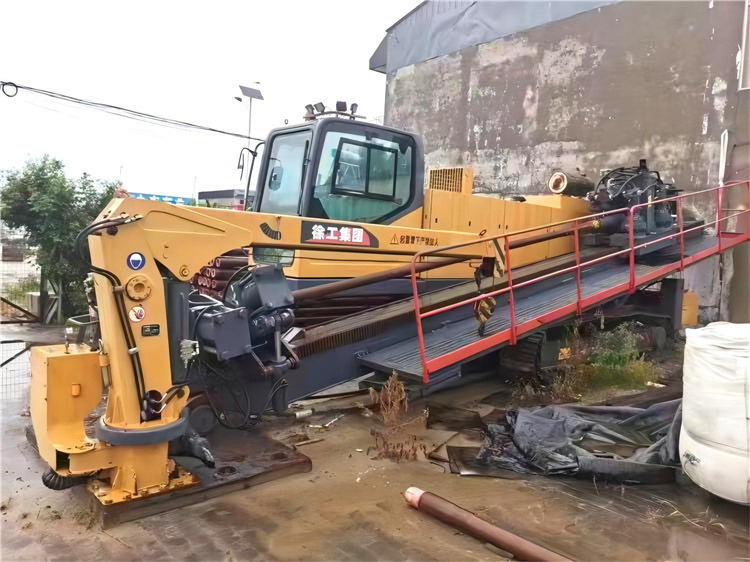 XCMG 2020 Year Xz680 Used HDD Machine Horizontal Directional Drilling Rig for Sale - Машина за бушење: слика 3 XCMG 2020 Year Xz680 Used HDD Machine Horizontal Directional Drilling Rig for Sale - Машина за бушење: слика 3