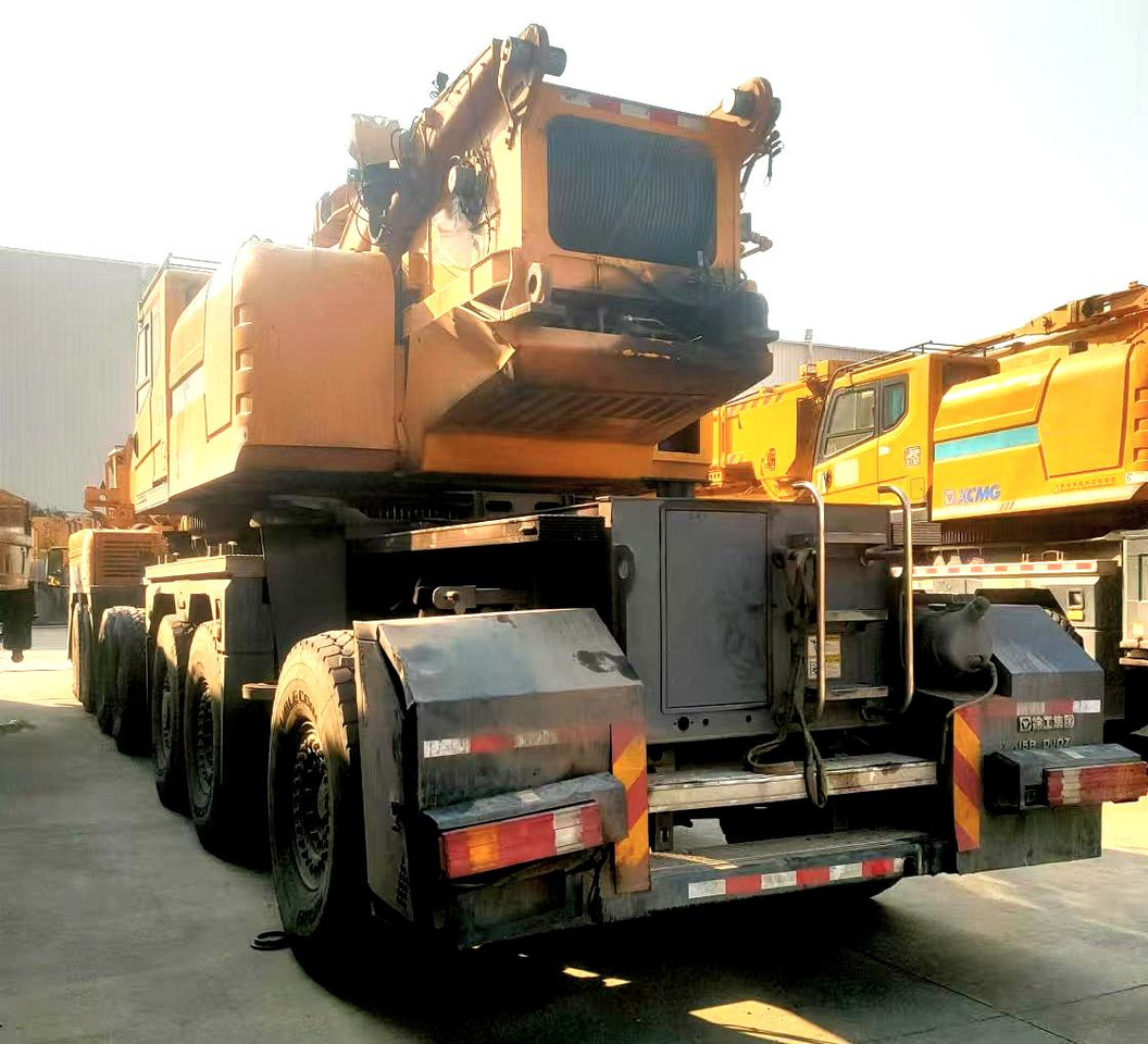 XCMG 2021 used 500ton QAY500 telescopic arm all terrain crane truck price - Кран за секакви терени: слика 2 XCMG 2021 used 500ton QAY500 telescopic arm all terrain crane truck price - Кран за секакви терени: слика 2