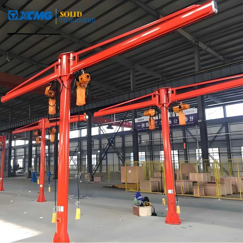 XCMG Double Arm Slewing Jib Crane - Покретен кран: слика 1 XCMG Double Arm Slewing Jib Crane - Покретен кран: слика 1
