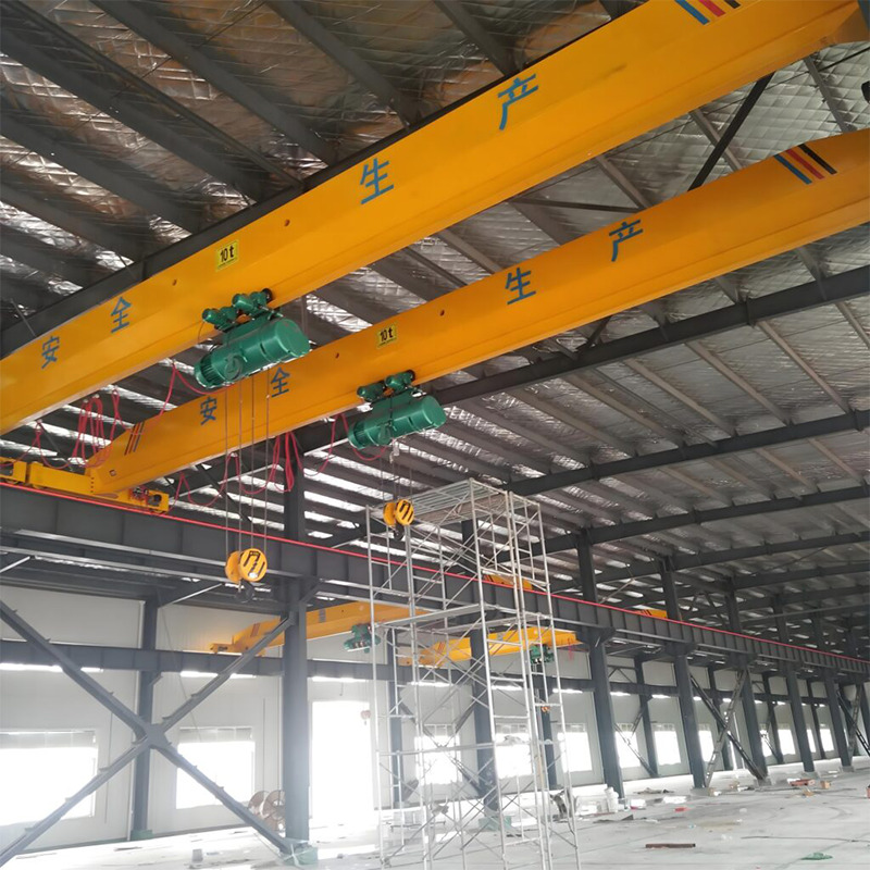XCMG Electric Single Beam Overhead Crane - Покретен кран: слика 3 XCMG Electric Single Beam Overhead Crane - Покретен кран: слика 3