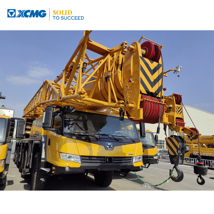 XCMG Factory Second Hand Mobile Truck Crane QAY200 200 Ton  All Terrain Cranes In Good Condition - Кран за секакви терени: слика 1 XCMG Factory Second Hand Mobile Truck Crane QAY200 200 Ton  All Terrain Cranes In Good Condition - Кран за секакви терени: слика 1