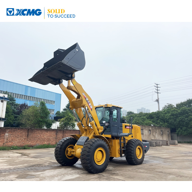 XCMG LW600FN 2016 shovel bucket hydraulic loader 6ton wheel price - Натоварувач на тркала: слика 1 XCMG LW600FN 2016 shovel bucket hydraulic loader 6ton wheel price - Натоварувач на тркала: слика 1