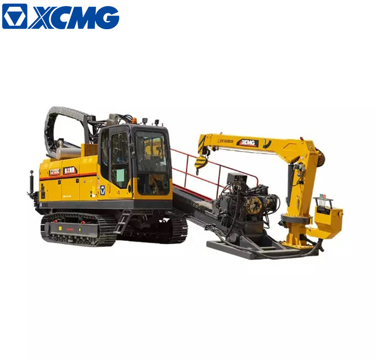 XCMG OEM Manufacturer XZ1350 Used Horizontal Directional Drilling Machine For Sale - Насочувачка машина за бушење: слика 1 XCMG OEM Manufacturer XZ1350 Used Horizontal Directional Drilling Machine For Sale - Насочувачка машина за бушење: слика 1