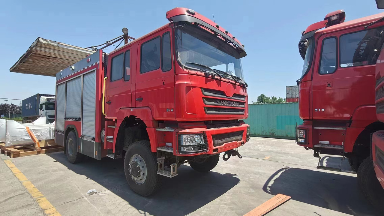 XCMG Official 2024 Year Used Fire Fighting Truck YZR5110 China Water Tank Fire Rescue Truck For Sale - Противпожарен камион: слика 5 XCMG Official 2024 Year Used Fire Fighting Truck YZR5110 China Water Tank Fire Rescue Truck For Sale - Противпожарен камион: слика 5