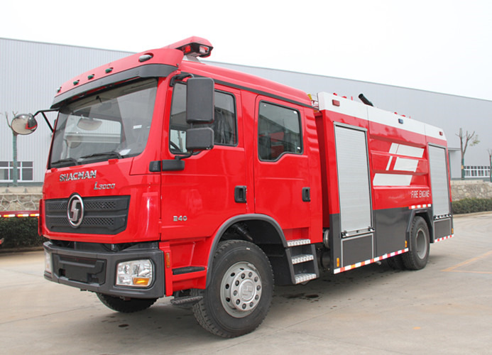 XCMG Official 2024 Year Used Fire Fighting Truck YZR5110 China Water Tank Fire Rescue Truck For Sale - Противпожарен камион: слика 1 XCMG Official 2024 Year Used Fire Fighting Truck YZR5110 China Water Tank Fire Rescue Truck For Sale - Противпожарен камион: слика 1