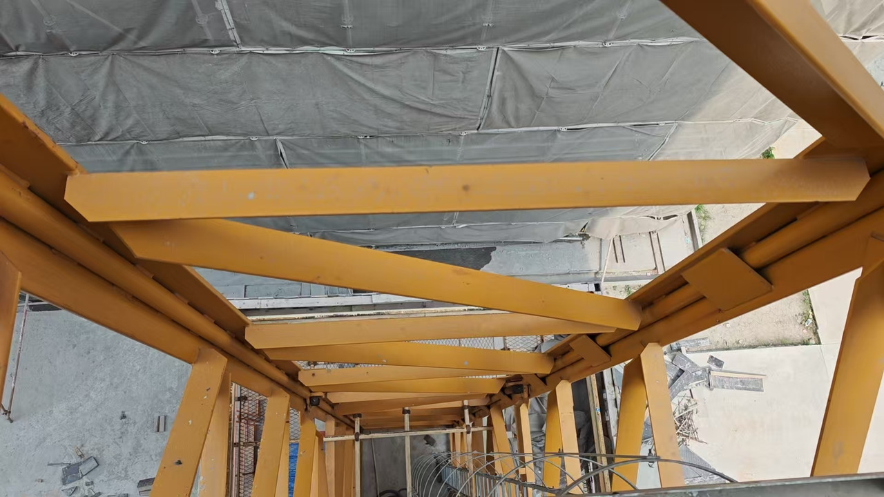 XCMG Official 20t XGT360-20S1 High Efficient Used Flat-top Tower Crane In Good Condition - Кулски кран: слика 3 XCMG Official 20t XGT360-20S1 High Efficient Used Flat-top Tower Crane In Good Condition - Кулски кран: слика 3