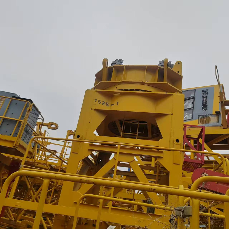 XCMG Official Construction Site Lifting XCP330(7525-16) 16 Ton Second Hand Topless Tower Crane Price For Sale - Кулски кран: слика 5 XCMG Official Construction Site Lifting XCP330(7525-16) 16 Ton Second Hand Topless Tower Crane Price For Sale - Кулски кран: слика 5