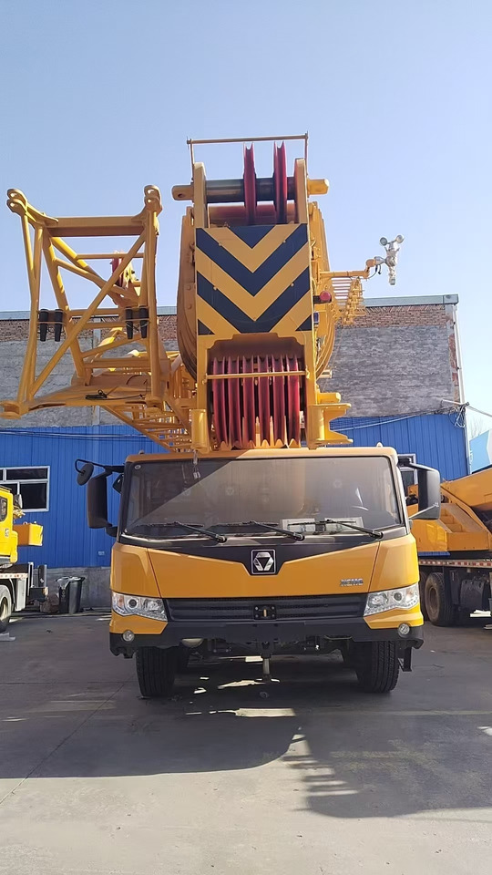 XCMG Official Second Hand 100 Ton Truck Crane QY100K7C_1 Mobile Crane Price - Мобилен кран: слика 5 XCMG Official Second Hand 100 Ton Truck Crane QY100K7C_1 Mobile Crane Price - Мобилен кран: слика 5