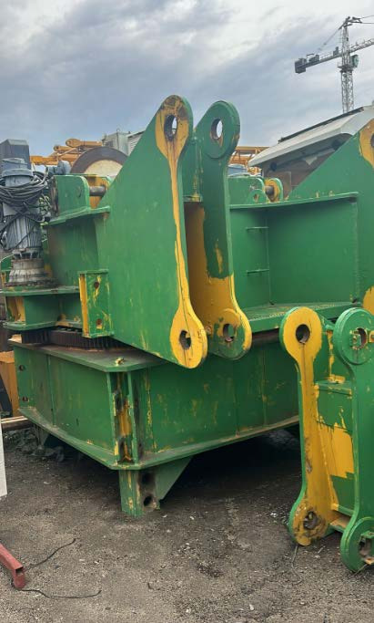 XCMG Official Second Hand Tower Crane 20ton XL6025-20 Luffing Tower Crane Price - Кулски кран: слика 5 XCMG Official Second Hand Tower Crane 20ton XL6025-20 Luffing Tower Crane Price - Кулски кран: слика 5