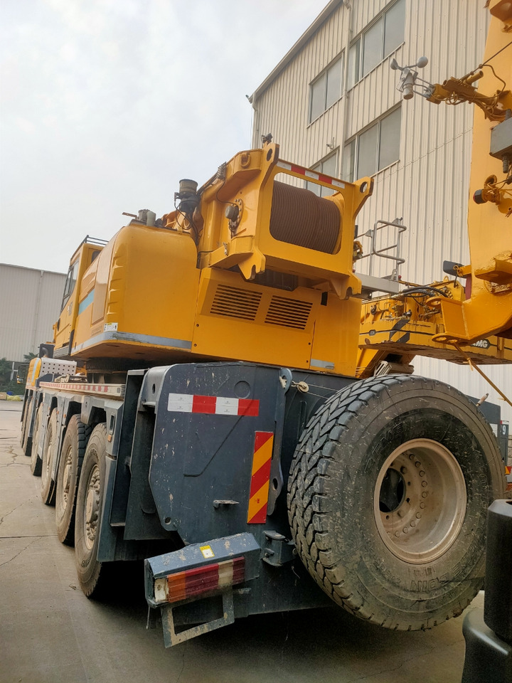 XCMG Official Second Hand Truck Cranes XCA300_1 300 Ton Mobile Crane Price - Кран за секакви терени: слика 3 XCMG Official Second Hand Truck Cranes XCA300_1 300 Ton Mobile Crane Price - Кран за секакви терени: слика 3