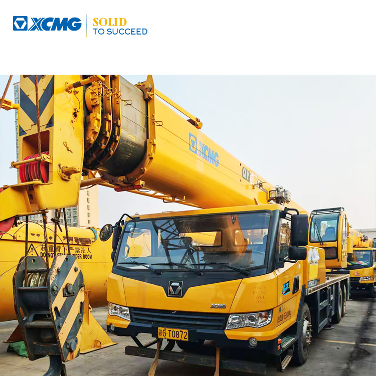 XCMG Official Used 25 Ton Truck Crane QY25K5D-5 Small Mobile Crane Price List - Мобилен кран: слика 1 XCMG Official Used 25 Ton Truck Crane QY25K5D-5 Small Mobile Crane Price List - Мобилен кран: слика 1