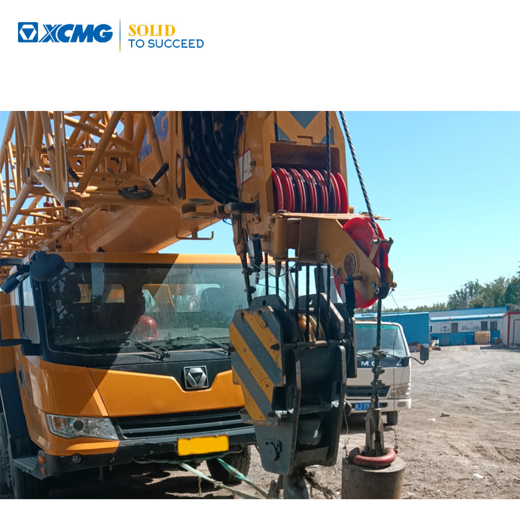 XCMG Official Used 50 Ton Truck Crane QY50K5C Mobile Crane For Sale - Мобилен кран: слика 1 XCMG Official Used 50 Ton Truck Crane QY50K5C Mobile Crane For Sale - Мобилен кран: слика 1