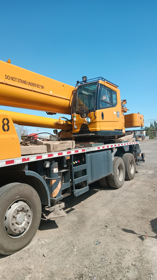 XCMG Official Used 50 Ton Truck Crane QY50K5C Mobile Crane For Sale - Мобилен кран: слика 3 XCMG Official Used 50 Ton Truck Crane QY50K5C Mobile Crane For Sale - Мобилен кран: слика 3