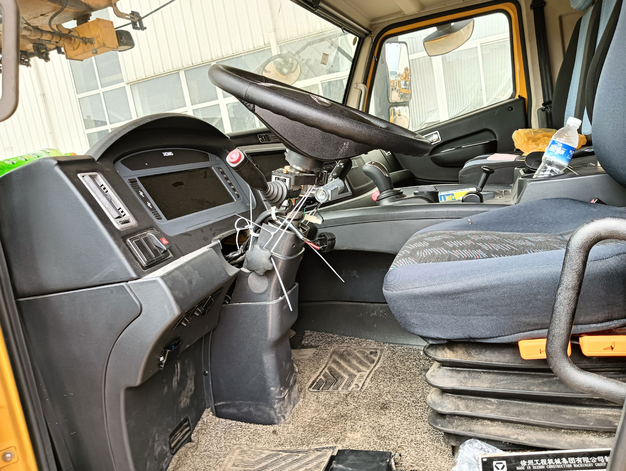XCMG Official Used Boom Truck Crane XCA300 300t Diesel All Terrain Crane Best Sale - Кран за секакви терени: слика 5 XCMG Official Used Boom Truck Crane XCA300 300t Diesel All Terrain Crane Best Sale - Кран за секакви терени: слика 5