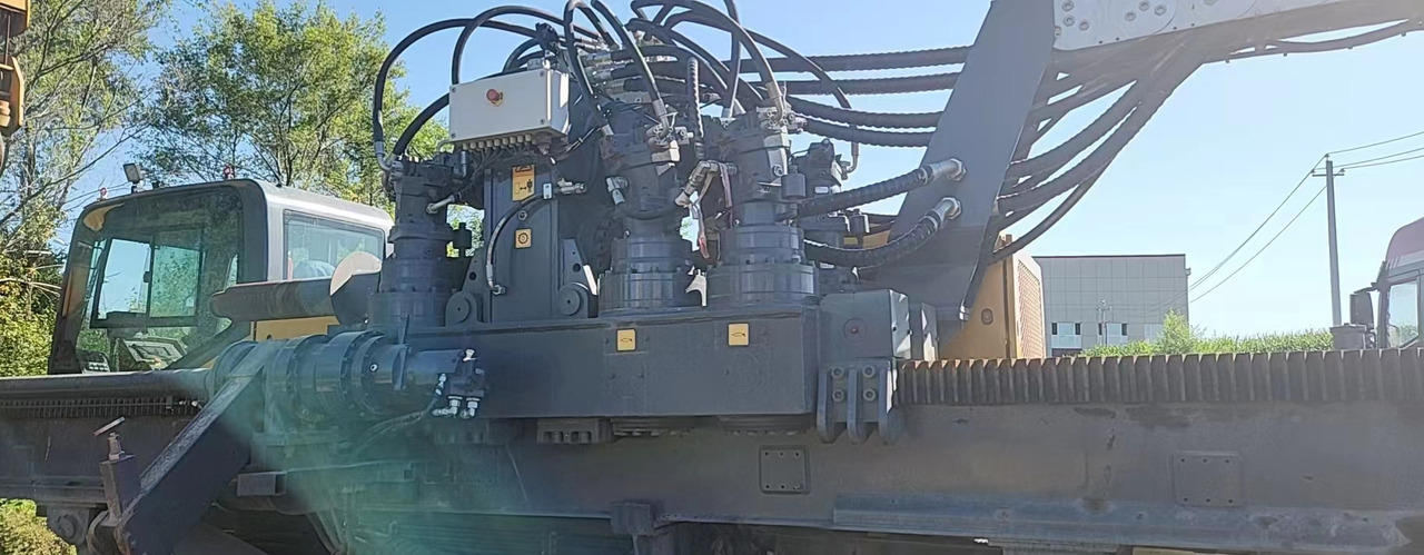 Насочувачка машина за бушење XCMG Official Used Horizontal Directional Drilling XZ1350 HDD Drilling Machine For Sale: слика 6